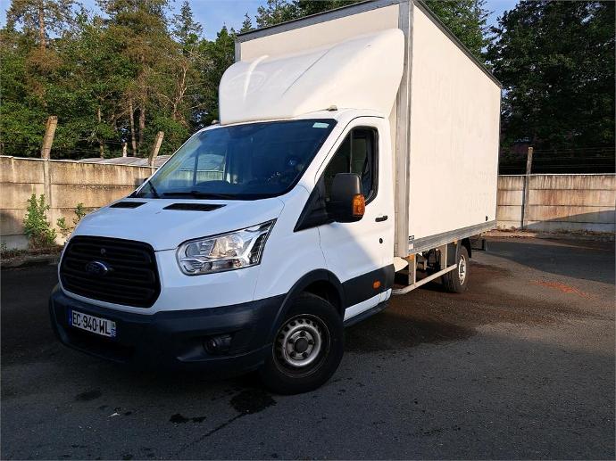 Ford Transit P 350 L4 RJ AMBIENTE 2016